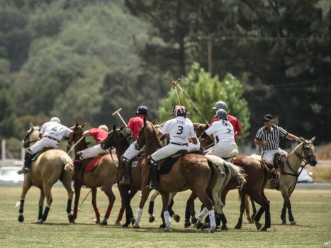 SF International Polo Classic at Cerro Pampa Polo Fields. Petaluma, CA