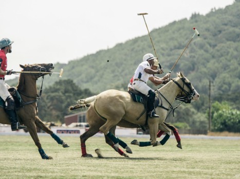 SF International Polo Classic at Cerro Pampa Polo Fields. Petaluma, CA