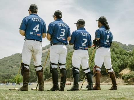 SF International Polo Classic at Cerro Pampa Polo Fields. Petaluma, CA