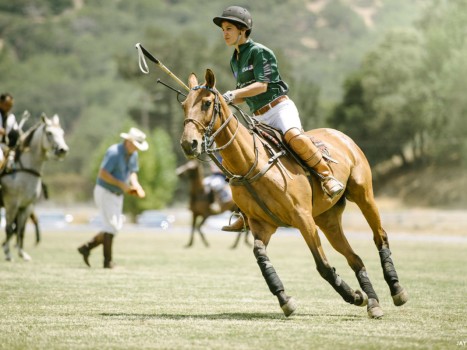SF International Polo Classic at Cerro Pampa Polo Fields. Petaluma, CA