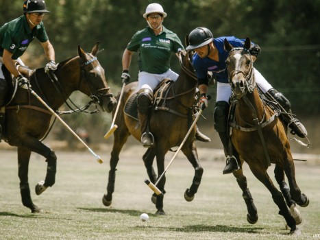 SF International Polo Classic at Cerro Pampa Polo Fields. Petaluma, CA