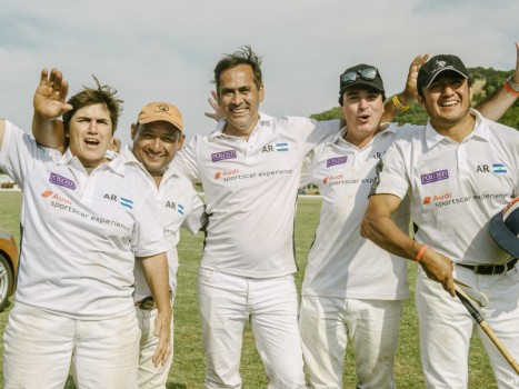 SF International Polo Classic at Cerro Pampa Polo Fields. Petaluma, CA