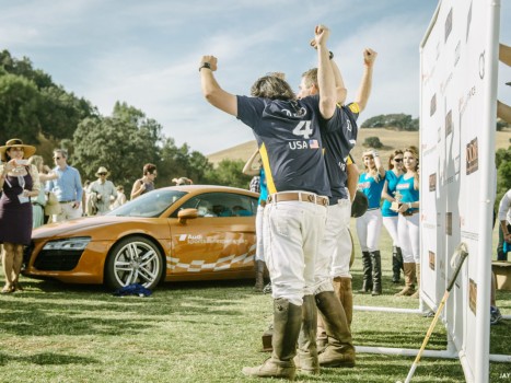 SF International Polo Classic at Cerro Pampa Polo Fields. Petaluma, CA