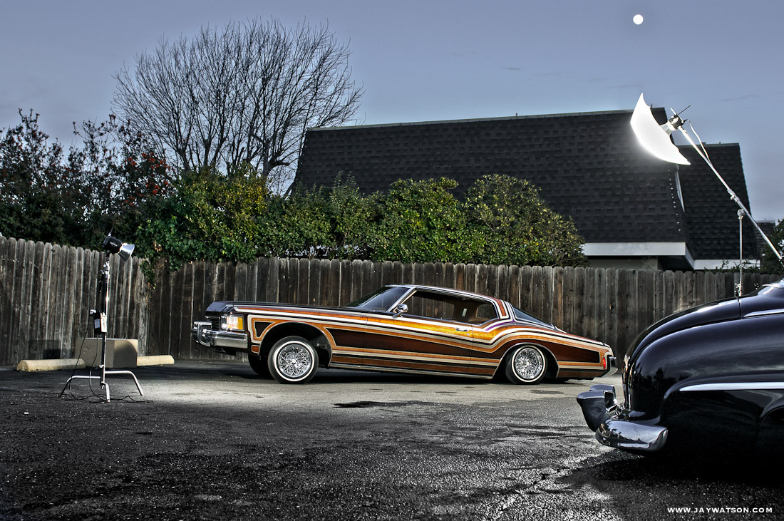 1973 Riviera lowrider, Auto Cult Magazine
