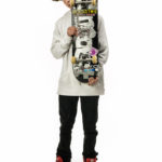 Big Air Portraits: Burnquist + Brusco