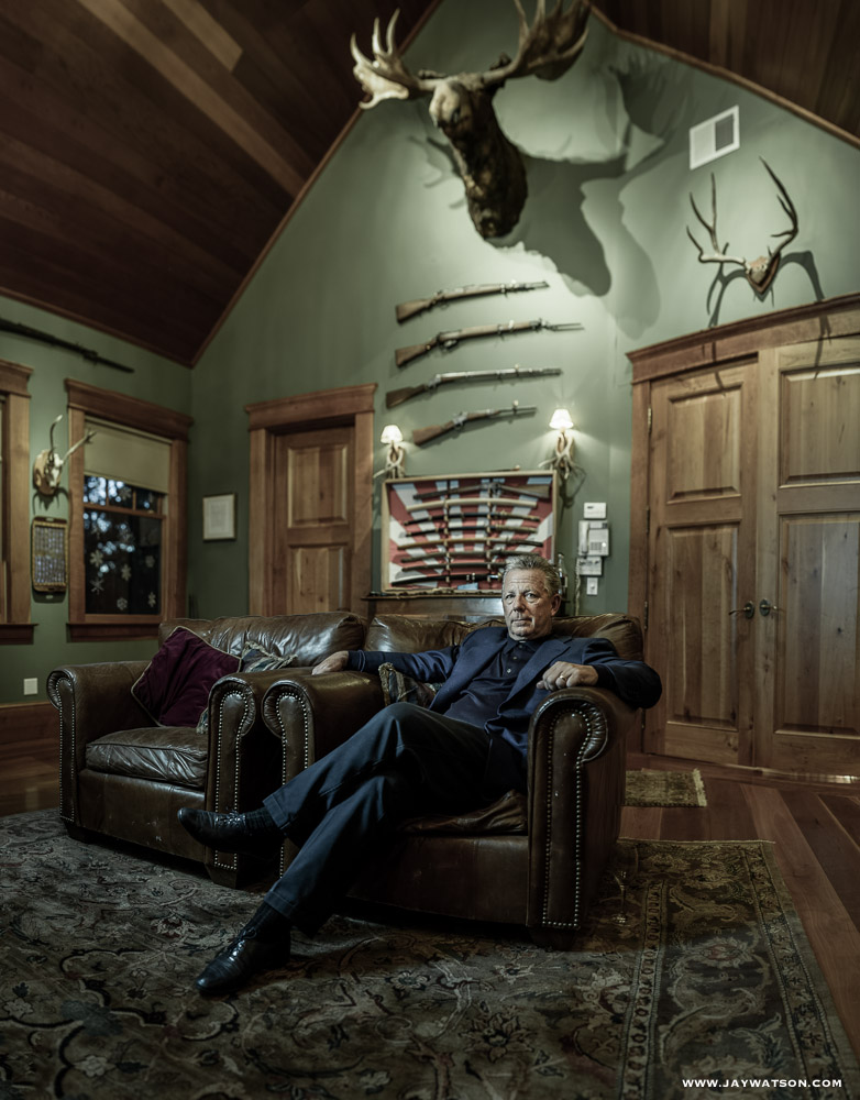 Bay Area arist Kevin Kearney