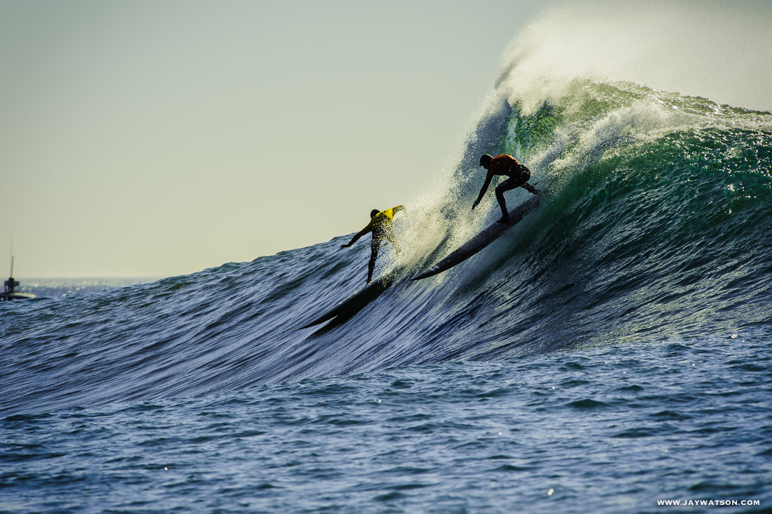 Mavericks Surfers