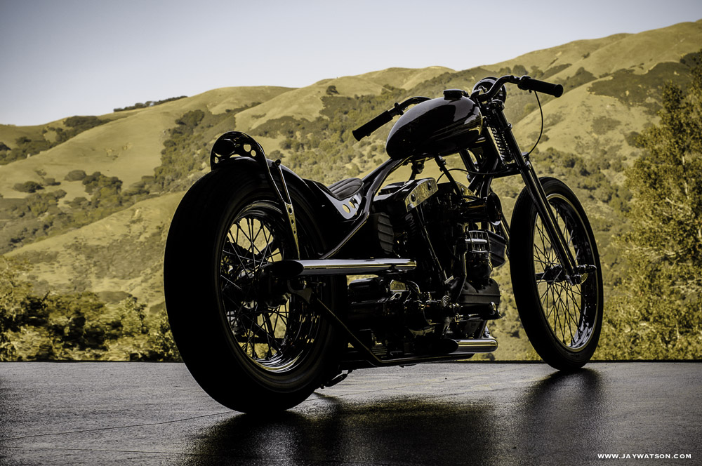 shovelhead chopper motorcycle | San Rafael, CA