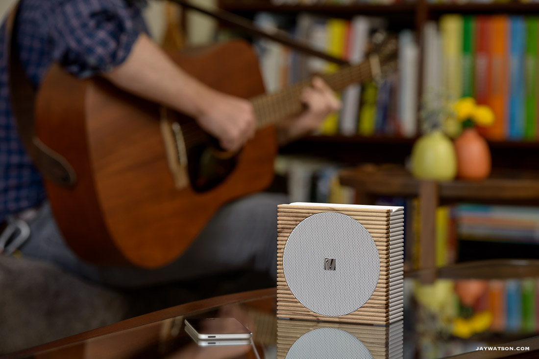 product advertising photography for Soundfreaq product photography for Soundfreaq