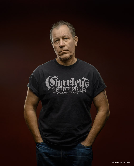 Jim Heath, Reverend Horton Heat editorial