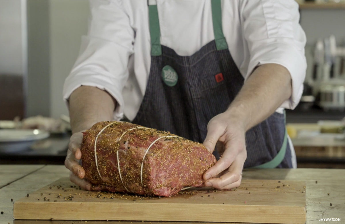 Chef Trent Page, Whole Foods Market